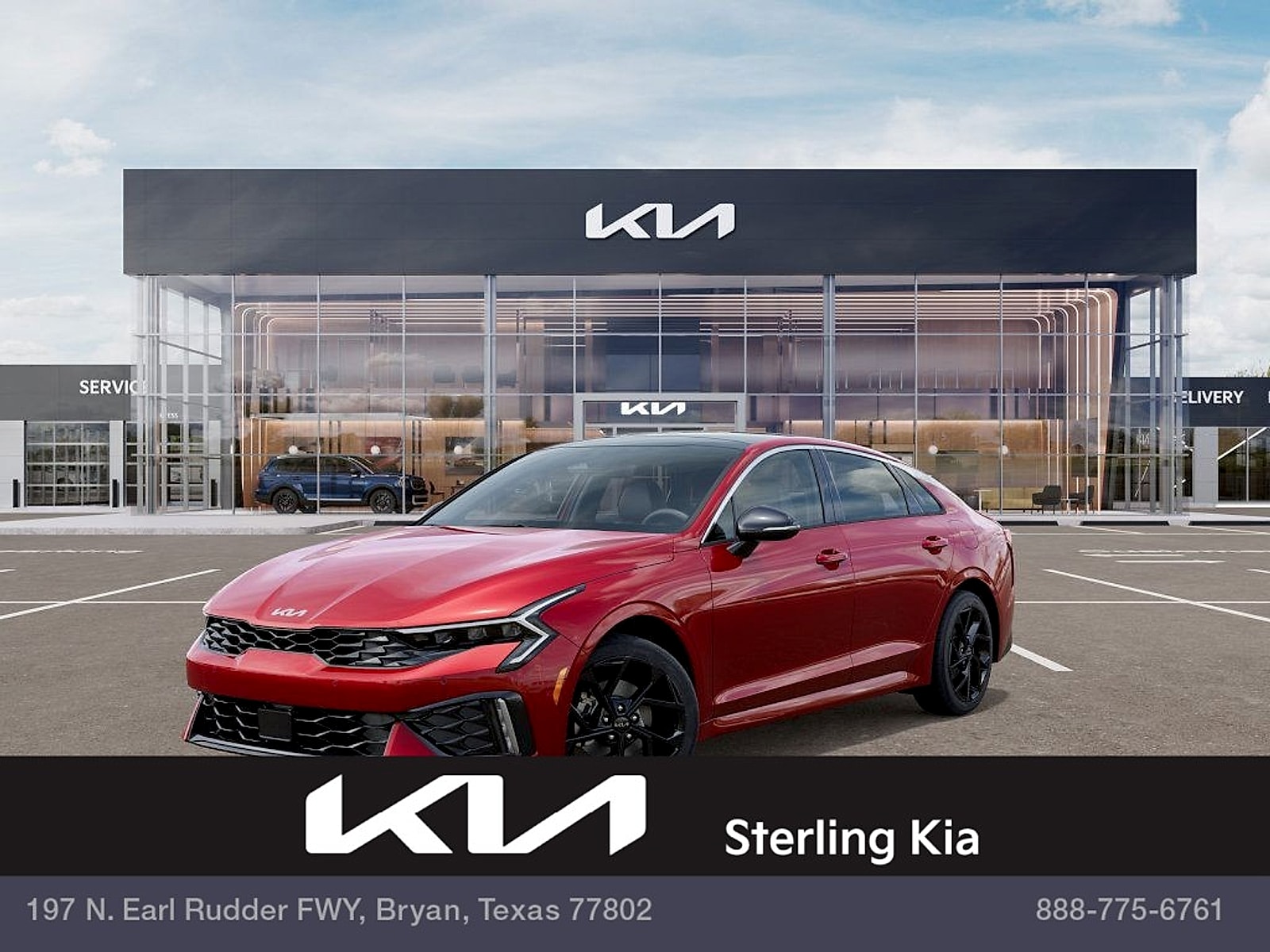 2026 Kia Optima GT-Line FWD's photo