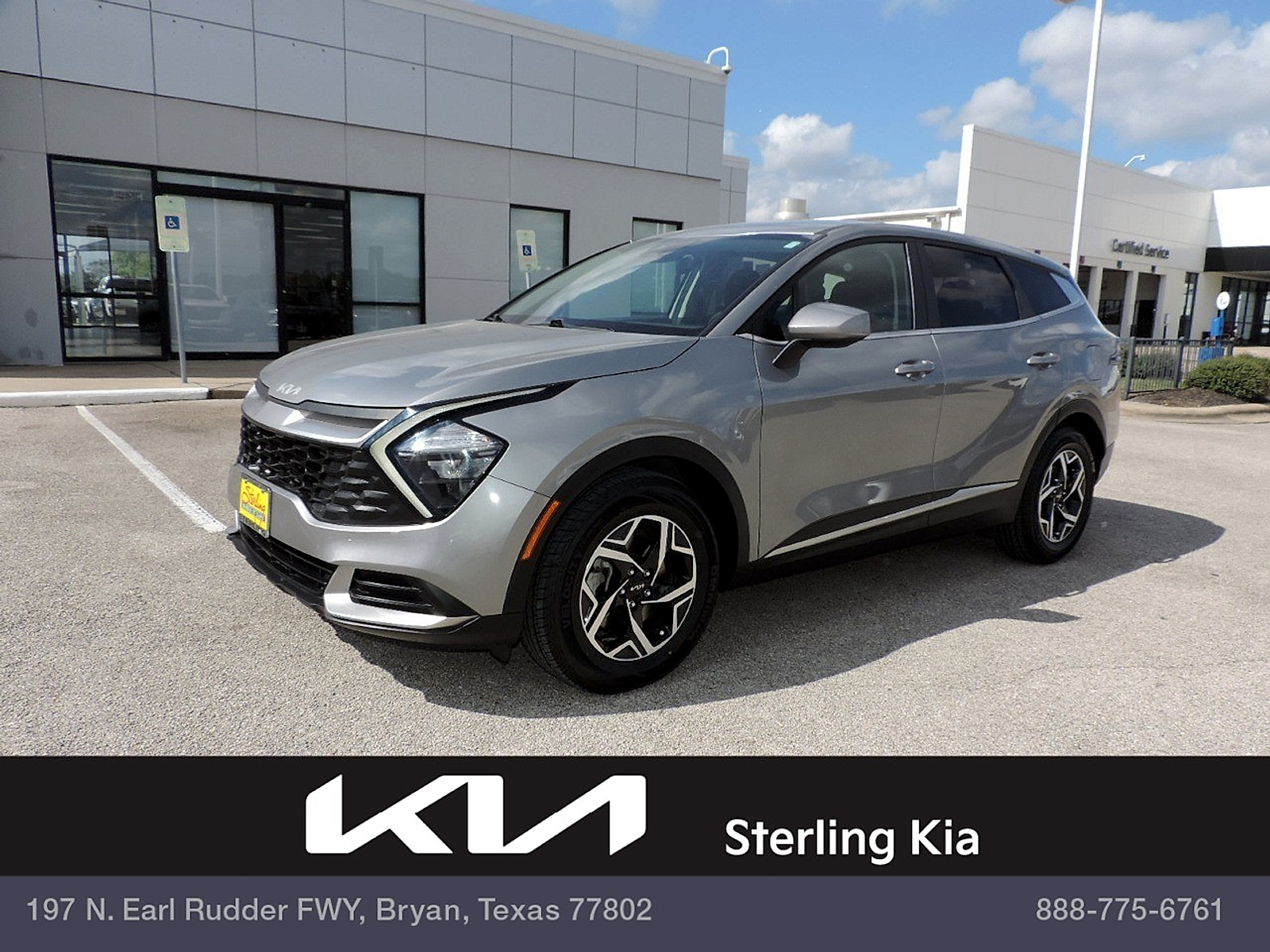 2023 Kia Sportage