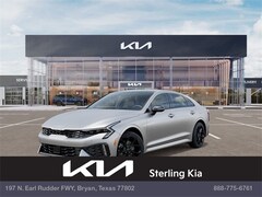 2026 Kia K5 GT-Line Sedan