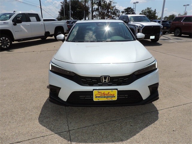 2022 Honda Civic EX-L photo 2