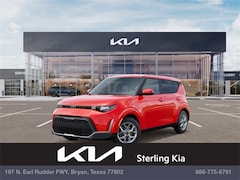 2025 Kia Soul S Hatchback