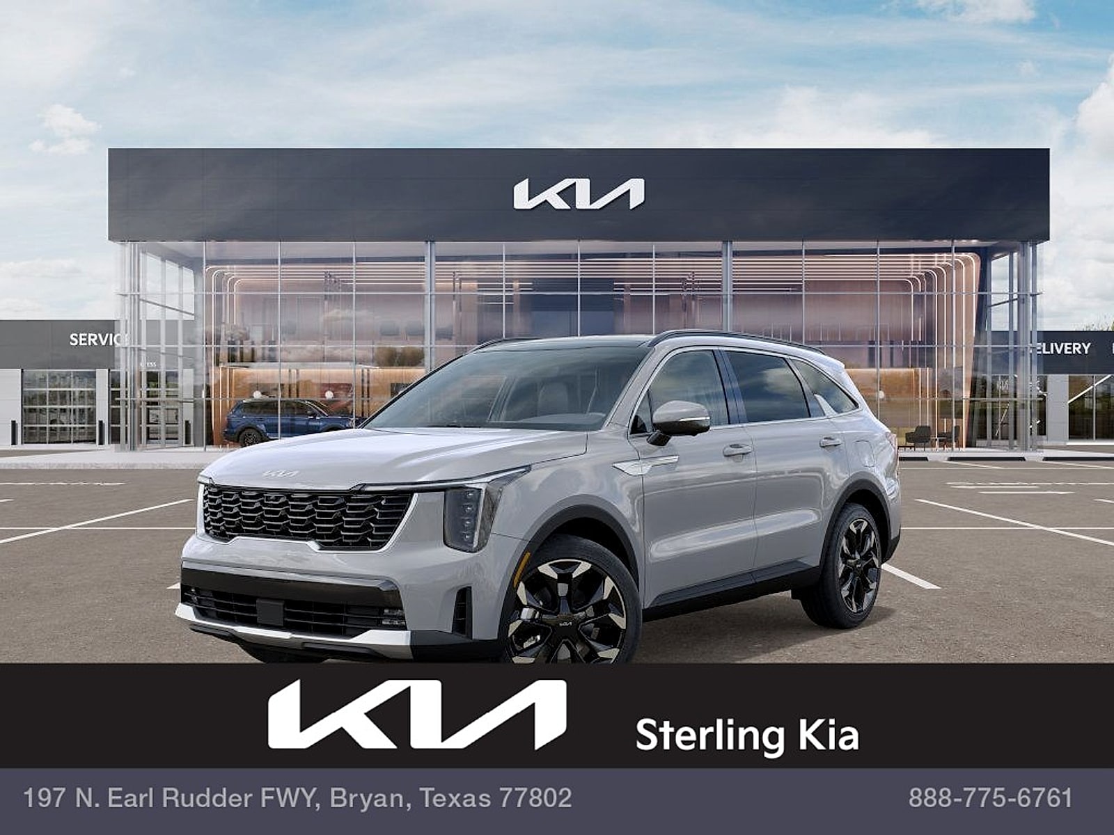 2026 Kia Sorento