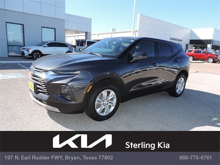 2022 Chevrolet Blazer LT w/2LT SUV Premium Unleaded