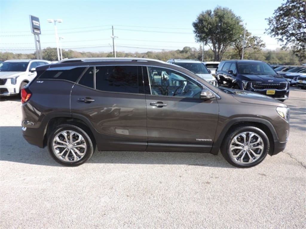 Used 2020 GMC Terrain SLT SUV