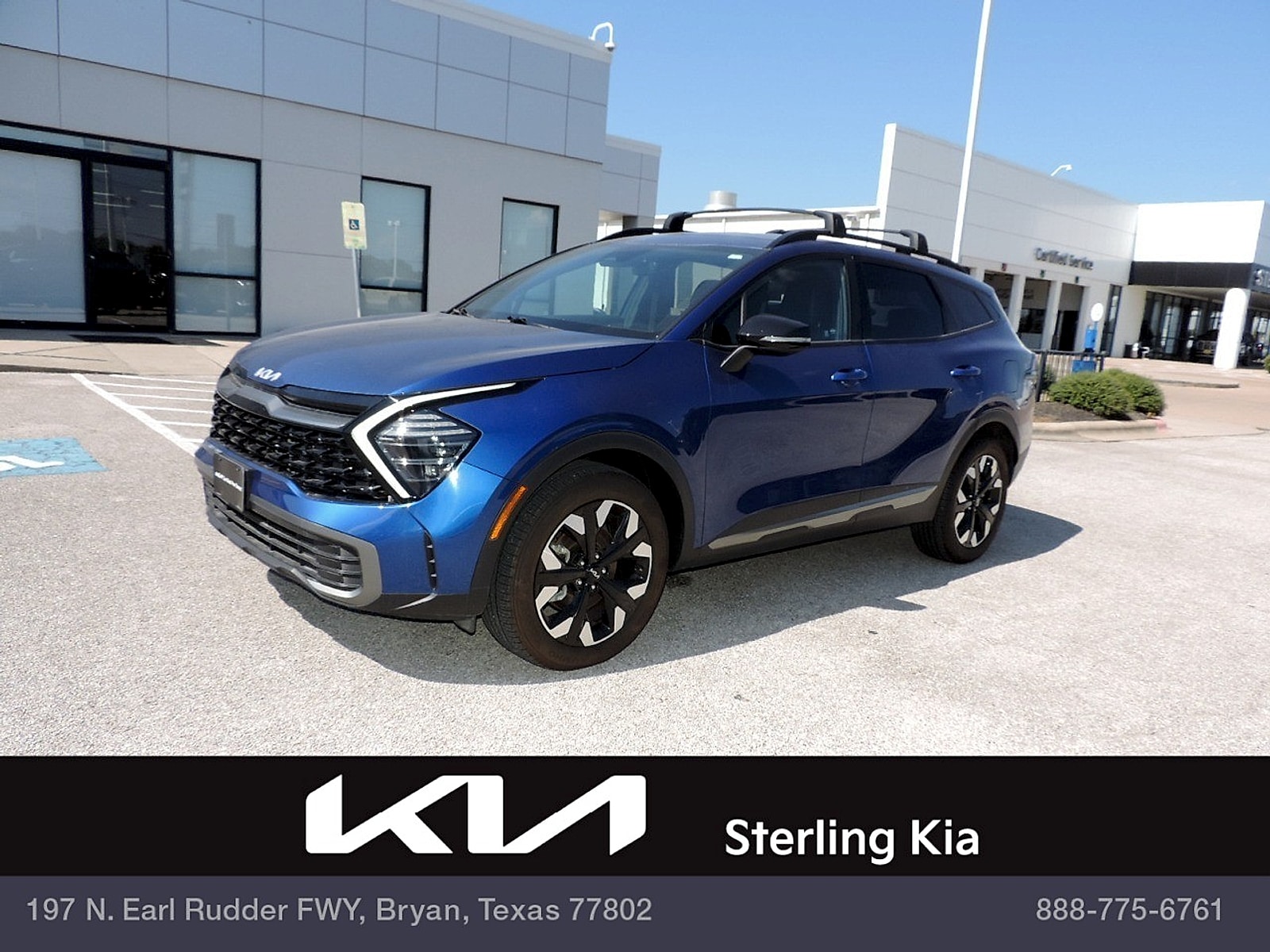 2024 Kia Sportage