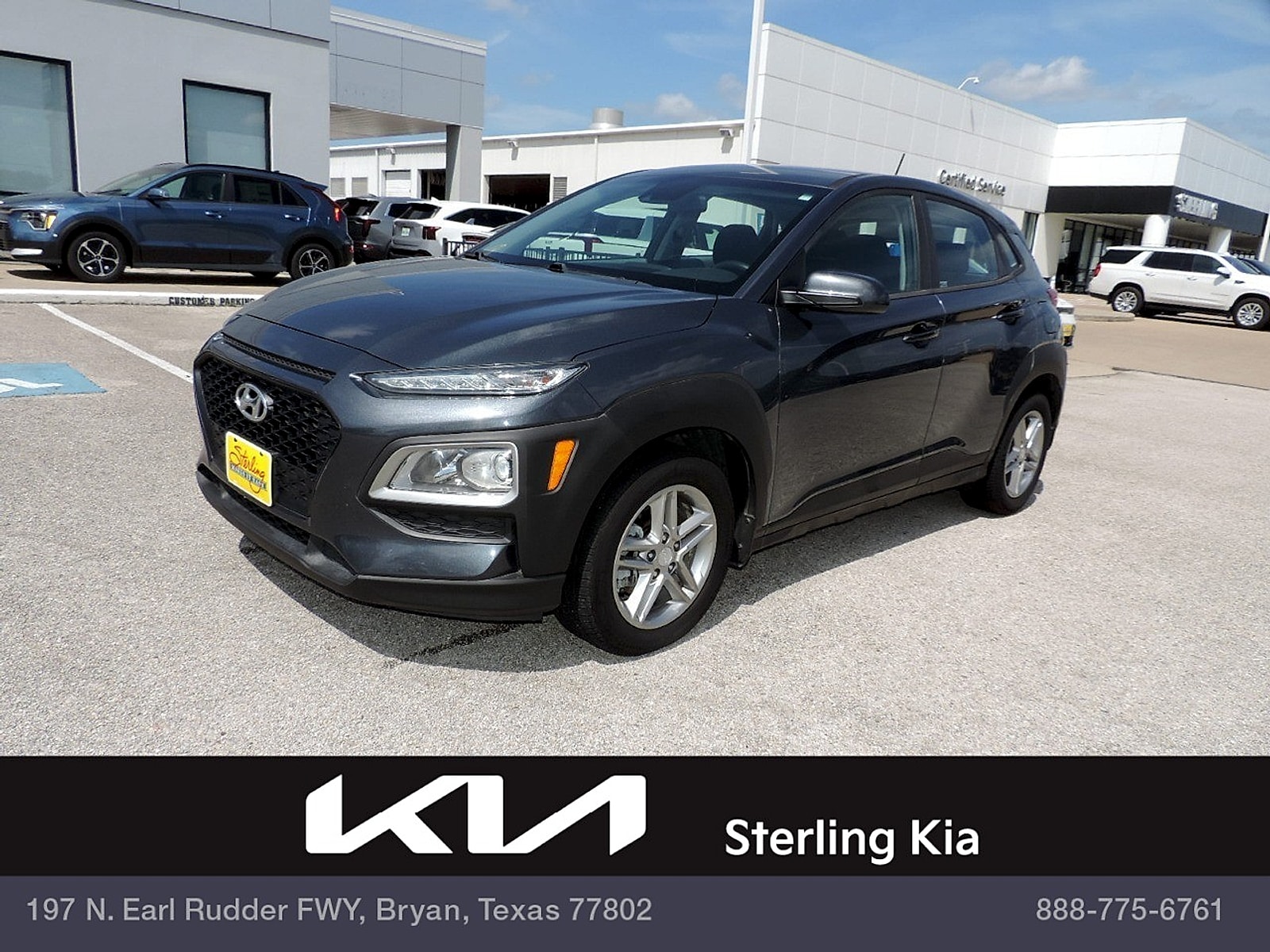 2019 Hyundai Kona SE