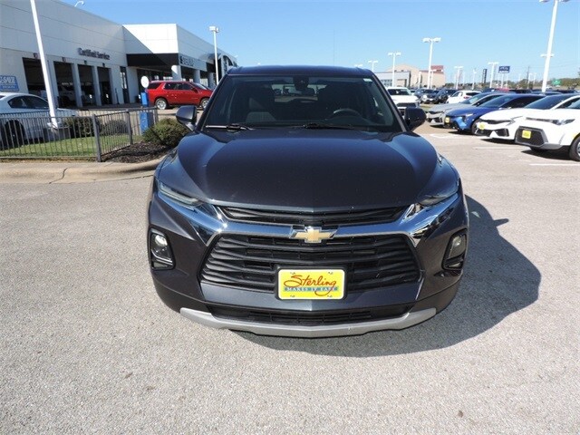 2022 Chevrolet Blazer 2LT photo 2