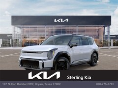 2026 Kia EV9 GT-Line SUV