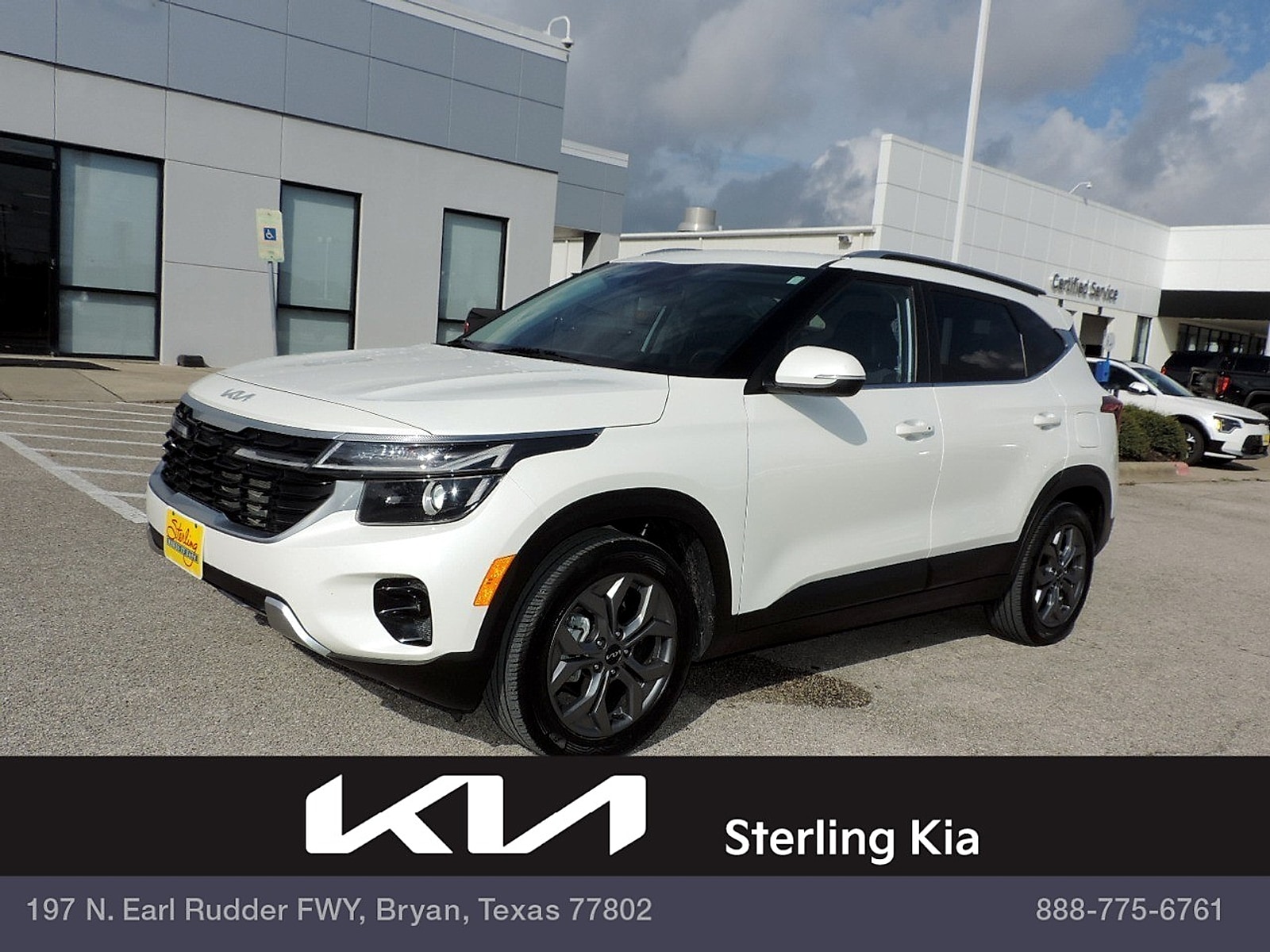 2024 Kia Seltos
