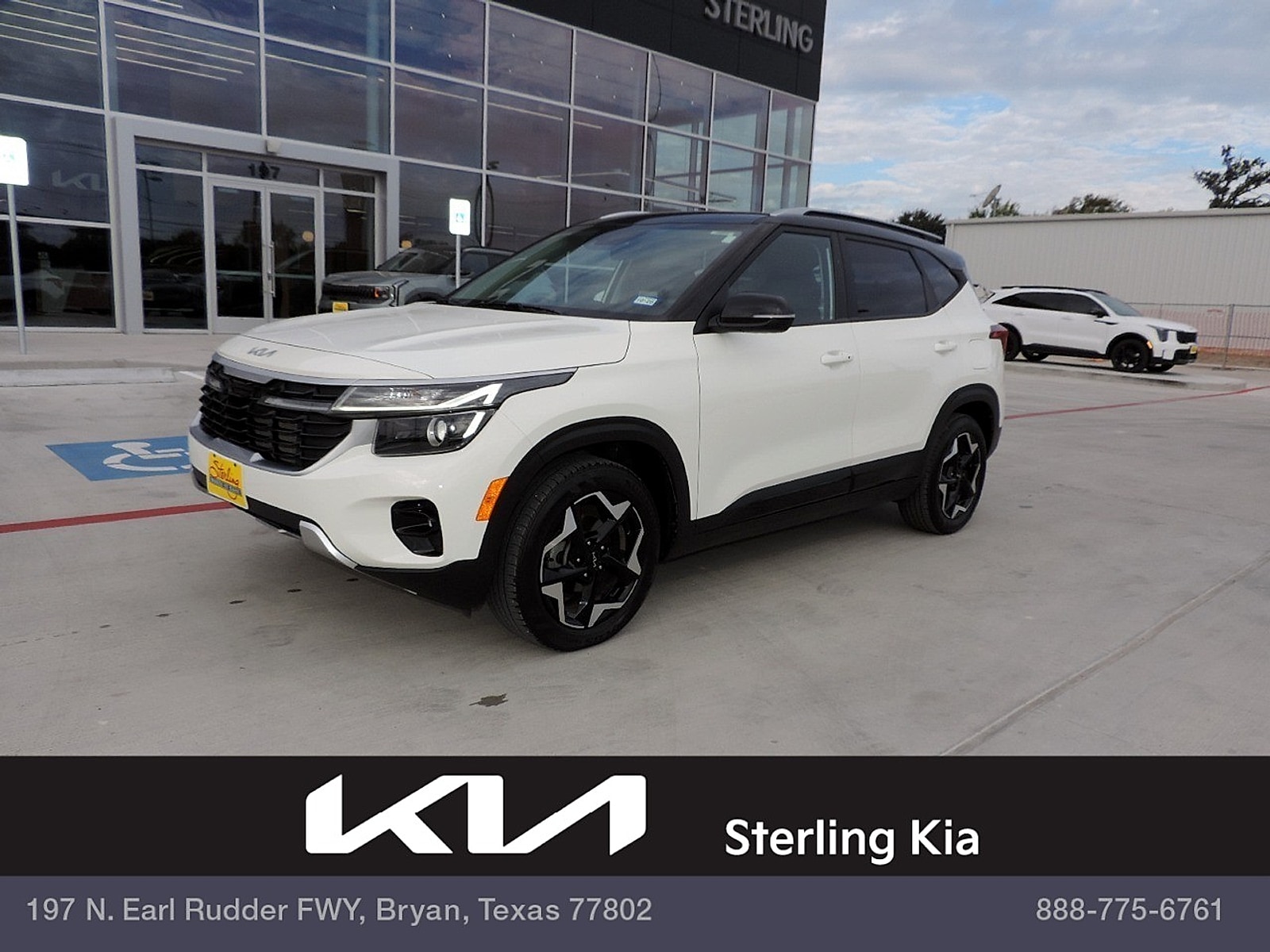 2025 Kia Seltos