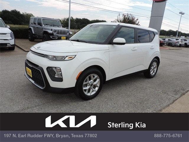2020 Kia Soul S