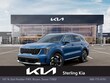  Kia Sorento Hybrid