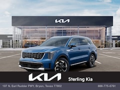 2026 Kia Sorento Hybrid EX SUV HEV (hybrid electric vehicle)
