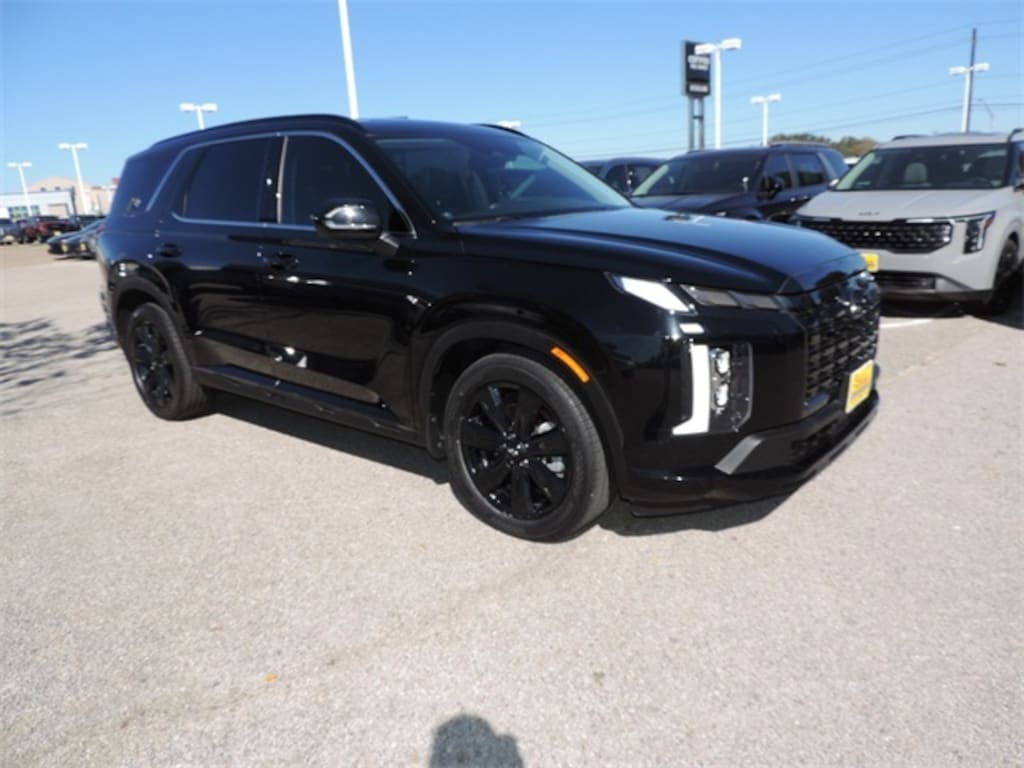Used 2024 Hyundai Palisade XRT SUV