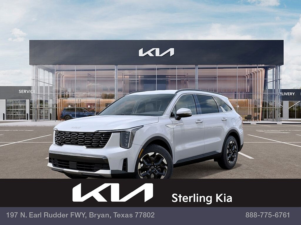 New 2026 Kia Sorento S SUV