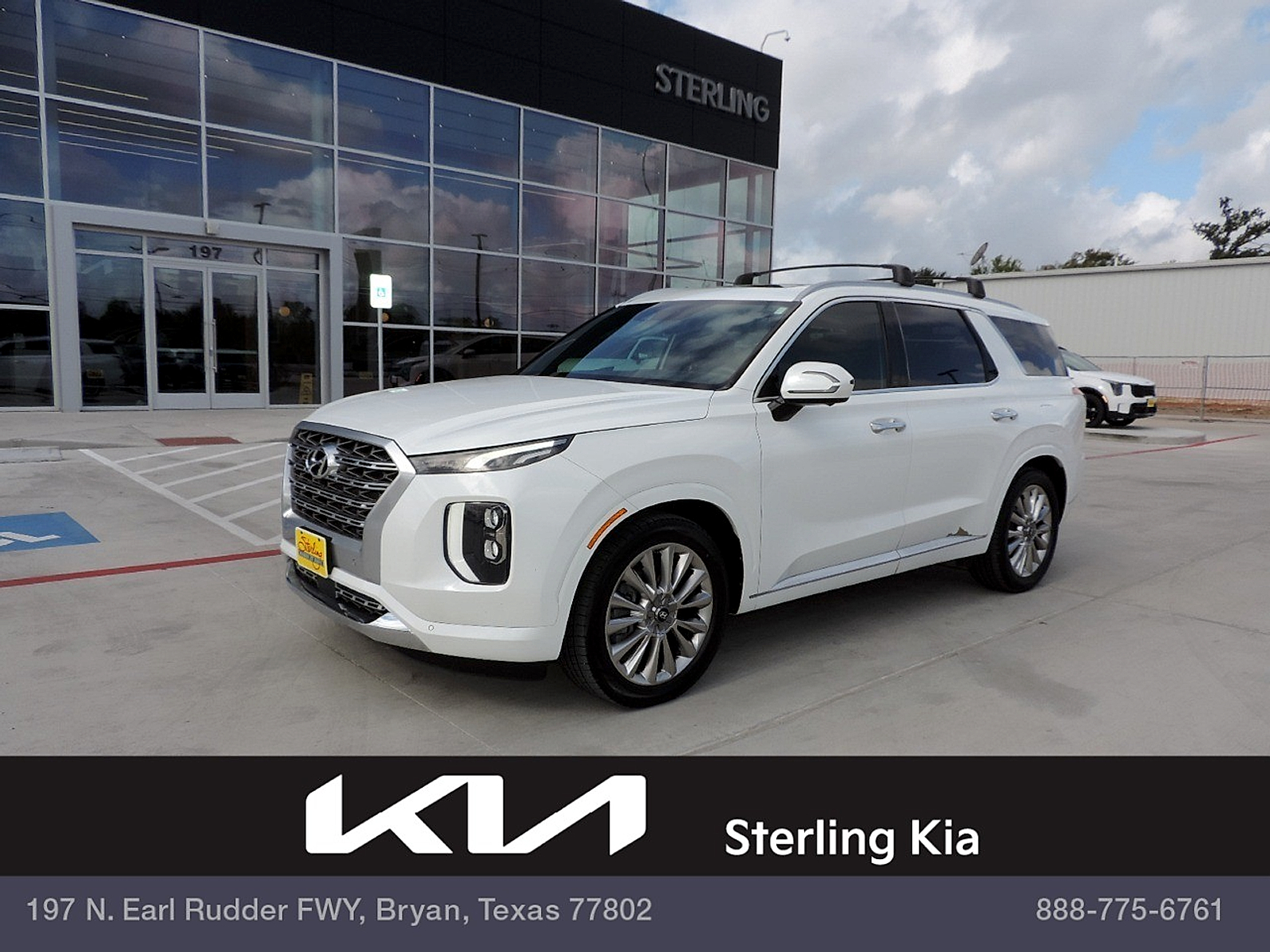 2020 Hyundai Palisade