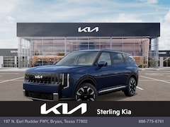 2027 Kia Telluride S SUV Regular Unleaded