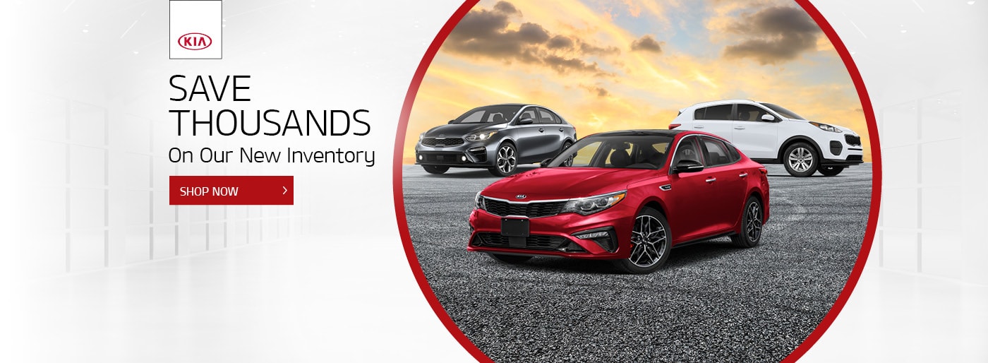 Sterling Kia Kia Dealer in Bryan near College Station