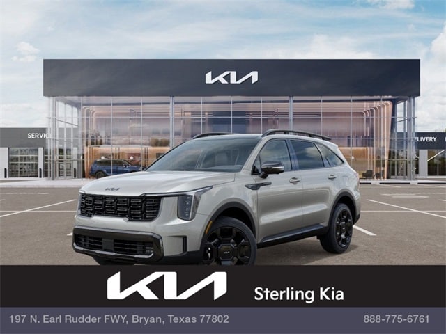 2026 Kia Sorento X-Line SX Prestige's photo