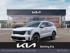 2025 Kia Sorento S SUV