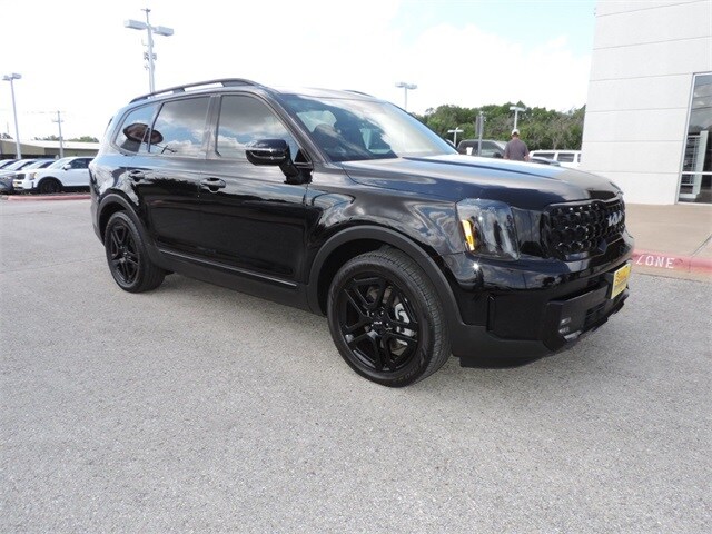 2024 Kia Telluride X-Line photo 2