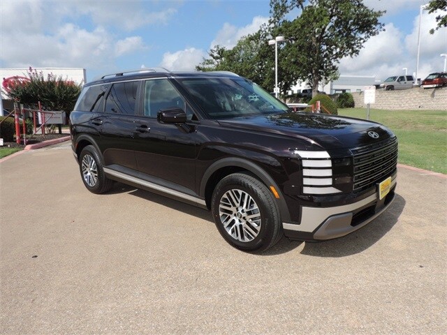 2026 Hyundai Palisade SEL photo 3
