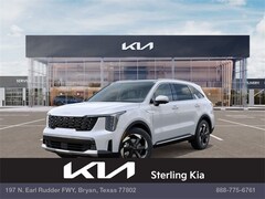 2025 Kia Sorento Hybrid SX Prestige SUV