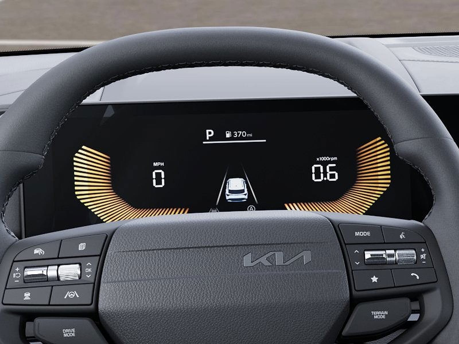 2026 Kia Sportage EX - Photo 21