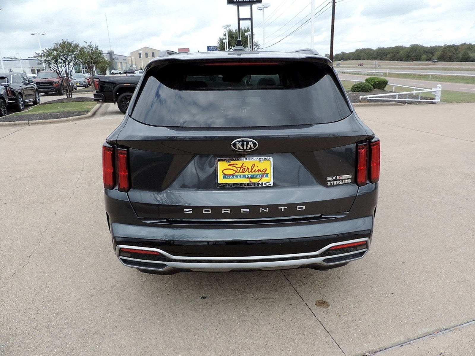 2021 Kia Sorento SX - Photo 6