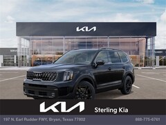 2025 Kia Telluride SX-Prestige X-Line SUV Regular Unleaded