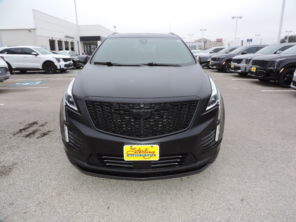 Used 2023 CADILLAC XT5 Premium Luxury SUV