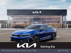 2026 Kia K5 GT-Line Sedan Regular gasoline