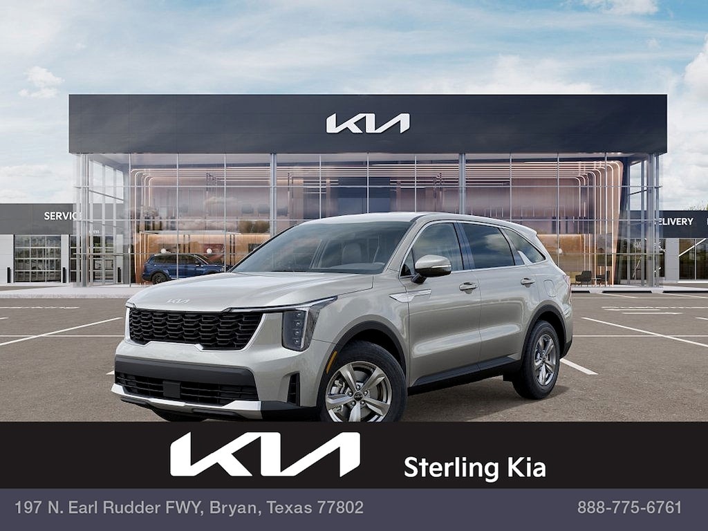 New 2026 Kia Sorento LX SUV