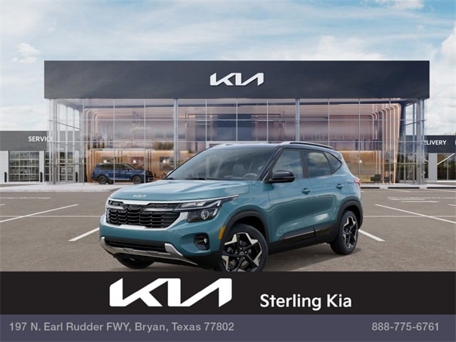 2026 Kia Seltos S
