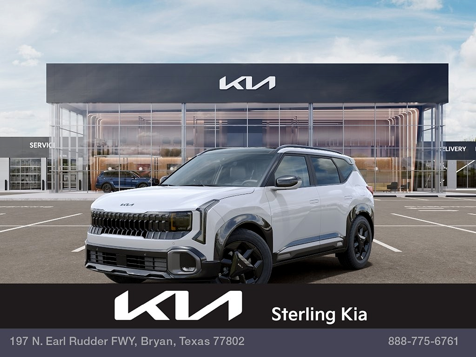 2027 Kia Seltos