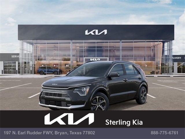 2026 Kia Niro SX's photo