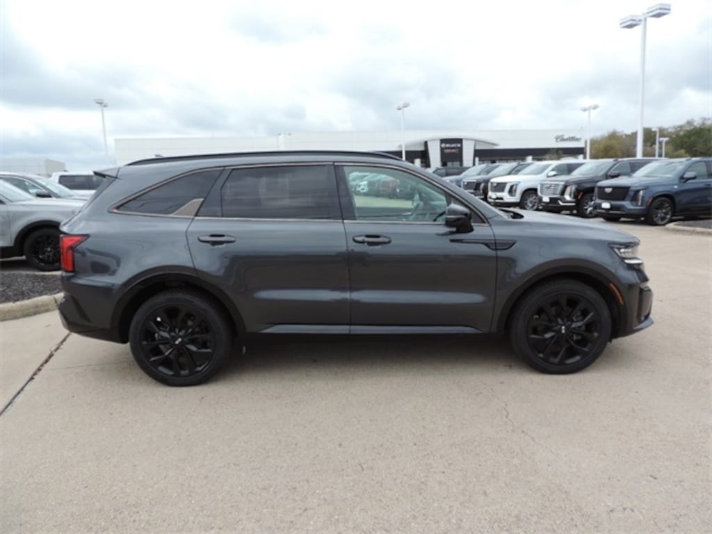 Used 2021 Kia Sorento SX SUV