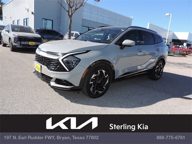 2024 Kia Sportage SX Prestige's photo