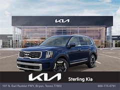 2025 Kia Telluride S SUV Regular Unleaded