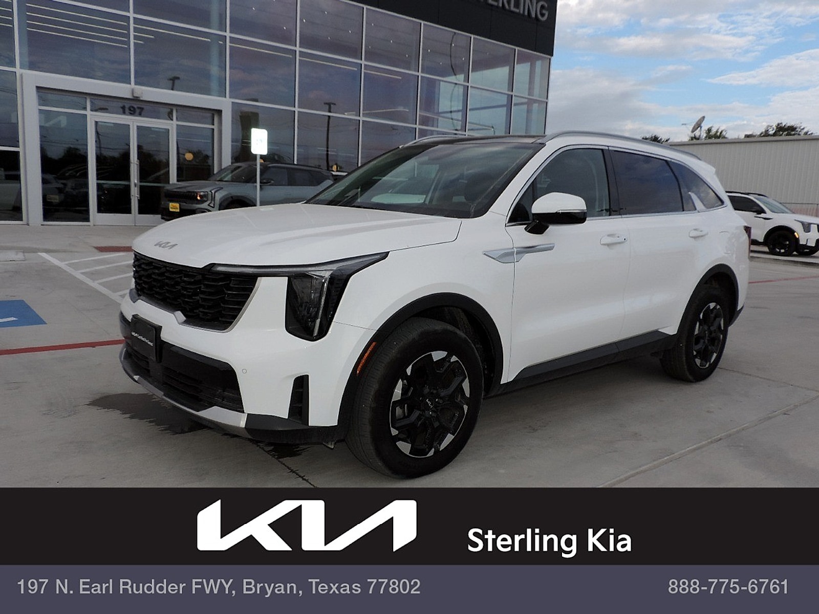 2026 Kia Sorento