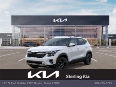 2026 Kia Seltos EX SUV