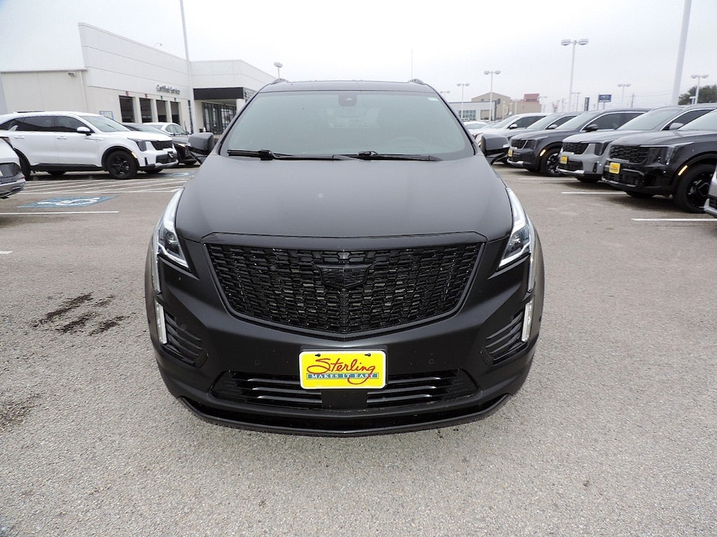 Used 2023 CADILLAC XT5 Premium Luxury SUV