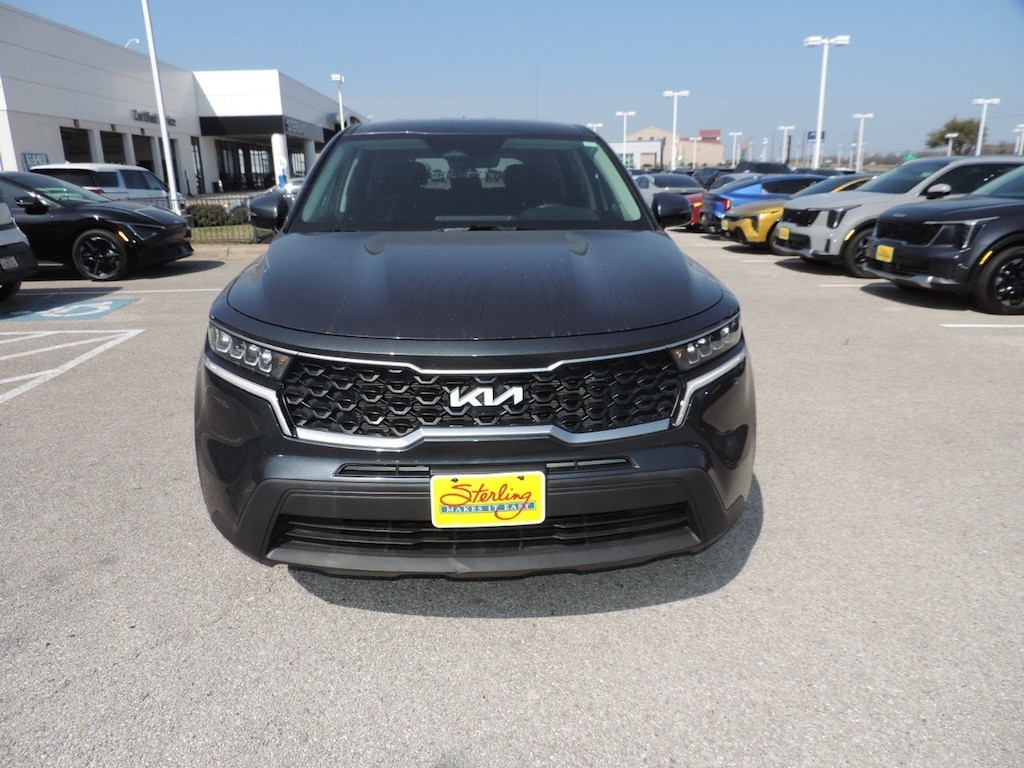 Used 2022 Kia Sorento LX SUV