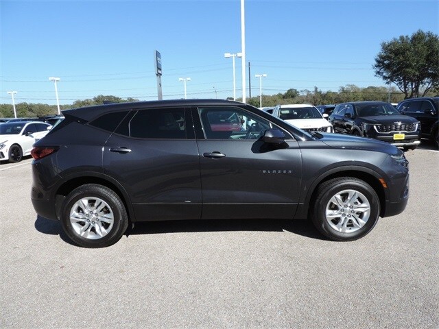 2022 Chevrolet Blazer 2LT photo 4