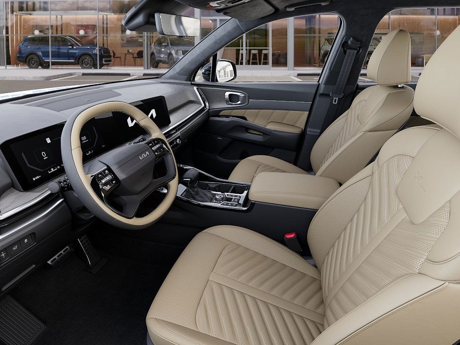2026 Kia Sorento X-Line SX Prestige - Photo 17