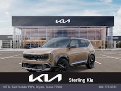 2027 Kia Seltos X-Line S SUV Regular gasoline