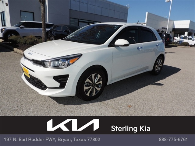 2023 Kia Rio 5-Door S