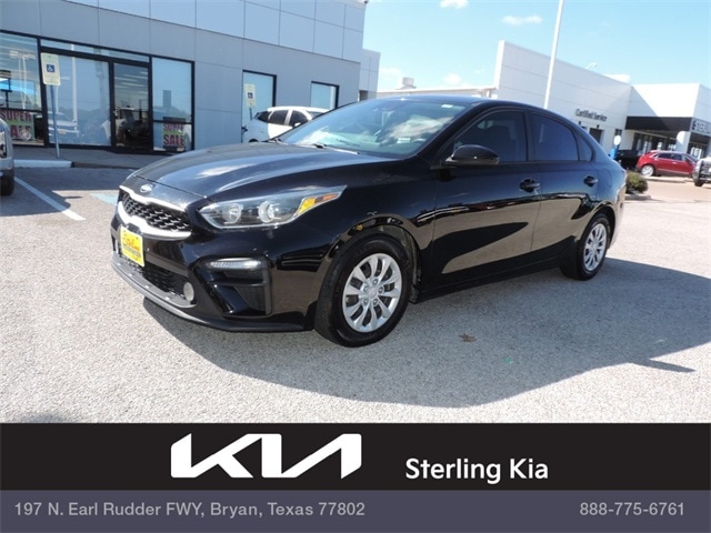2021 Kia Forte FE