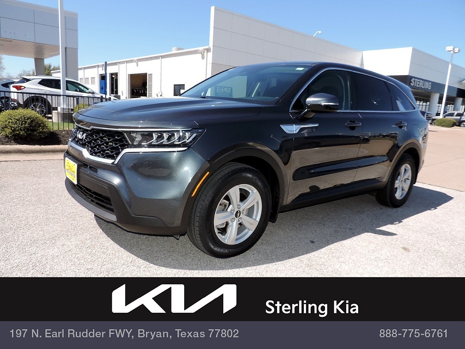 2022 Kia Sorento