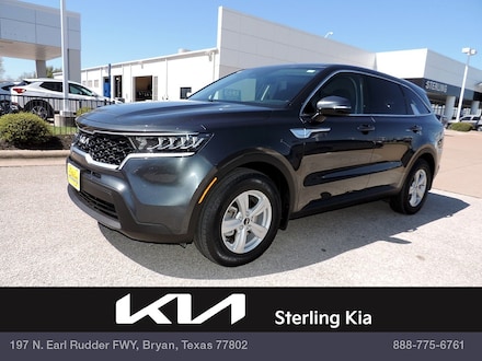 2022 Kia Sorento LX SUV Regular Unleaded